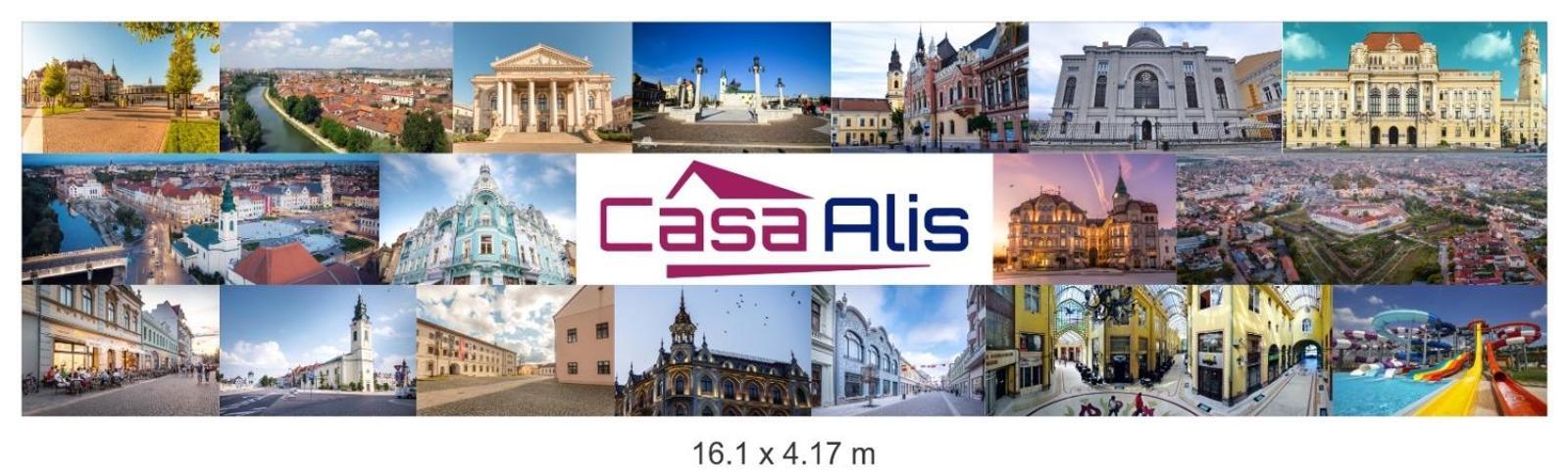 Casa Alis Otel Oradea Dış mekan fotoğraf